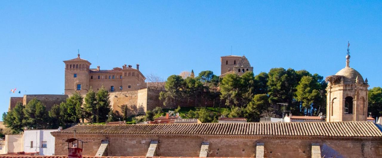 Ferienwohnung Mequedo Casa Pilarcho Alcañiz Exterior foto